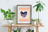 Love Never Fails Print